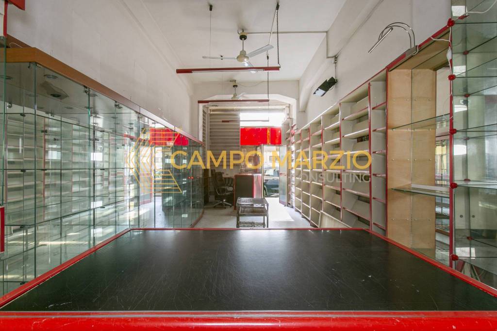 appartamento in vendita a Roma in zona Castro Pretorio