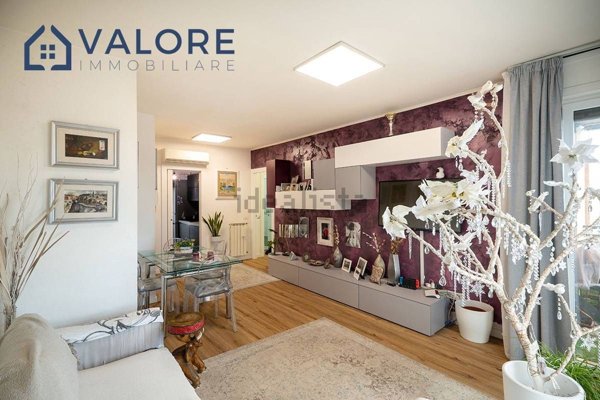 appartamento in vendita a Roma in zona Monte Sacro/Talenti