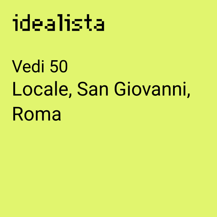 locale commerciale in vendita a Roma in zona Esquilino