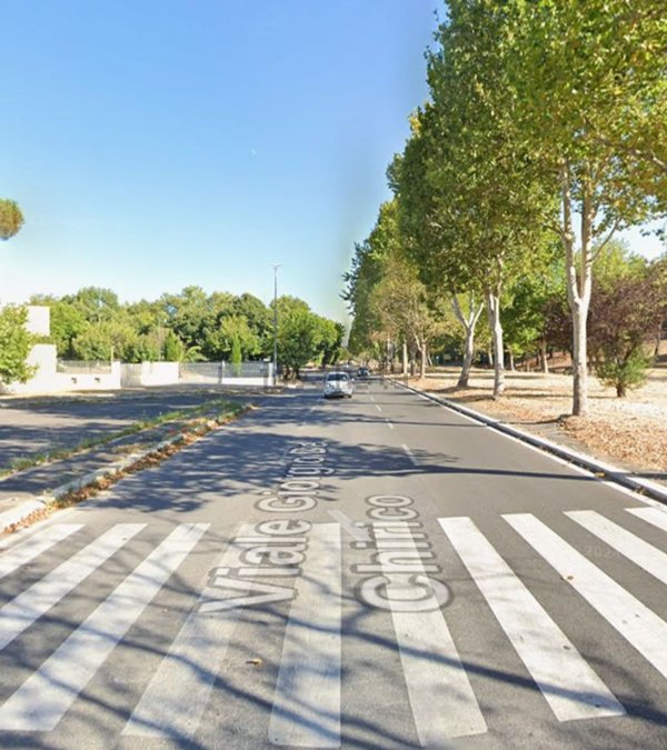 appartamento in vendita a Roma in zona Olgiata