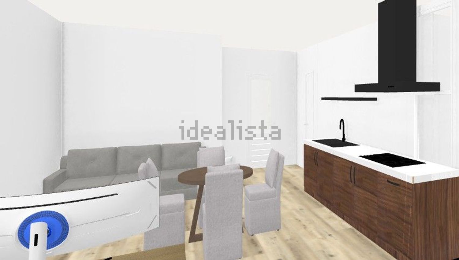 appartamento in vendita a Roma in zona Corviale