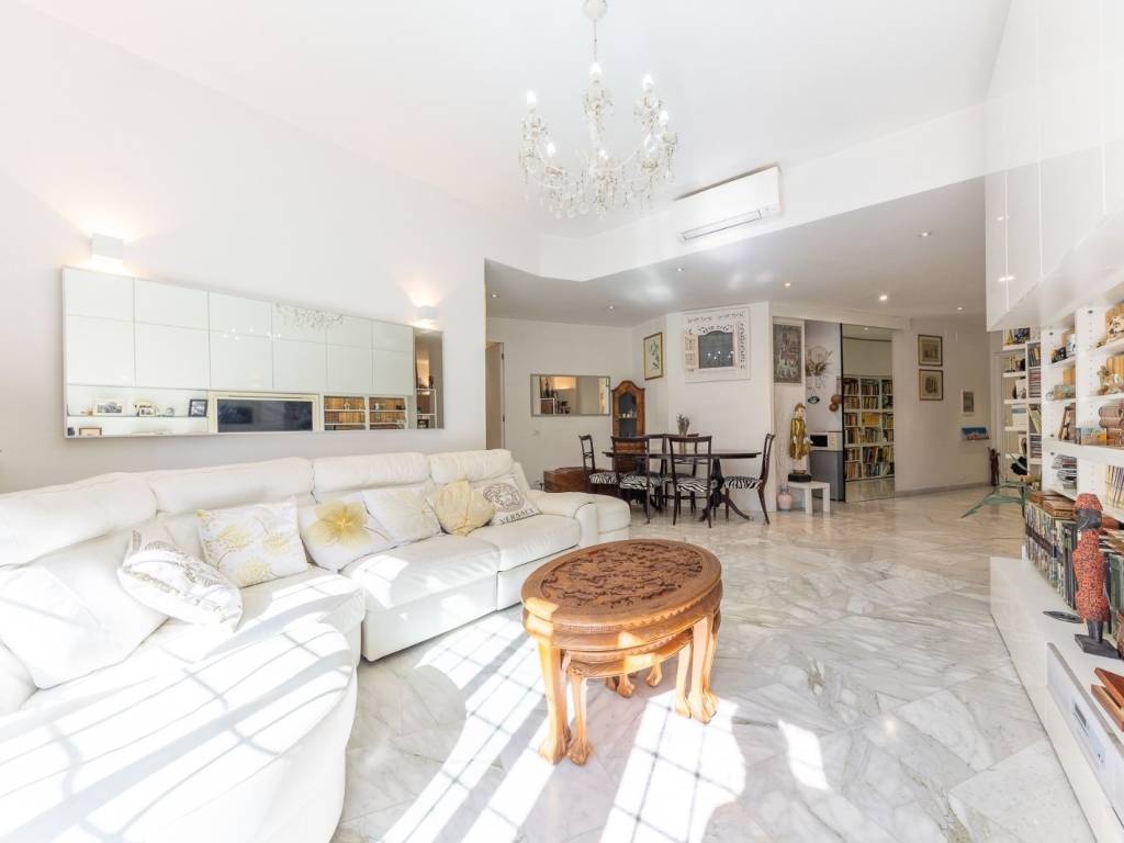 appartamento in vendita a Roma in zona Monte Sacro/Talenti