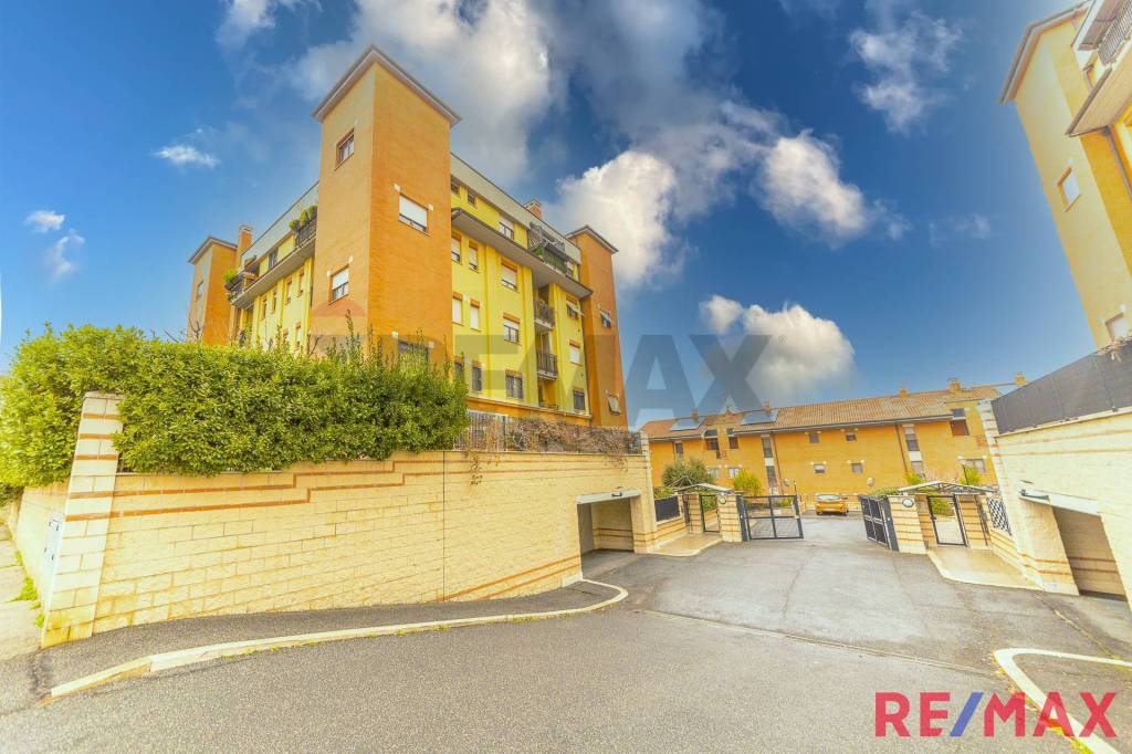 appartamento in vendita a Roma in zona Esquilino