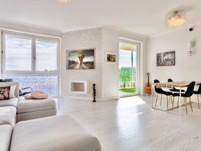 appartamento in vendita a Roma in zona Tor di Quinto