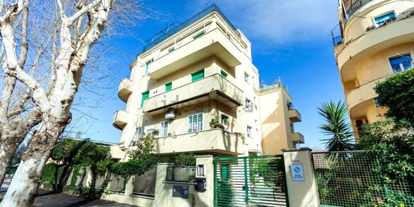 appartamento in vendita a Roma in zona Ostia