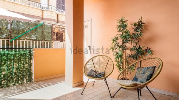 appartamento in vendita a Roma in zona Borghesiana