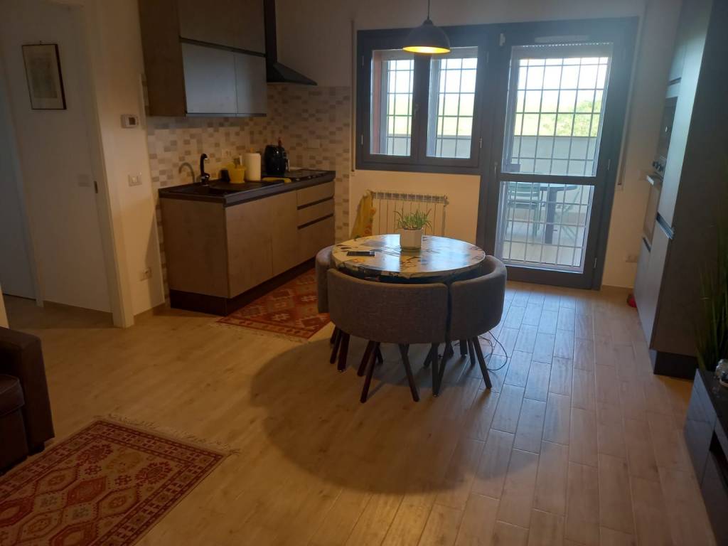 appartamento in vendita a Roma in zona Olgiata