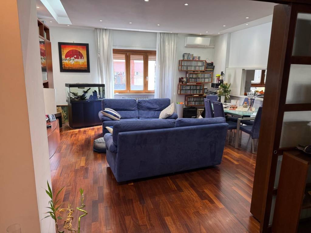 appartamento in vendita a Roma in zona Monte Sacro/Talenti