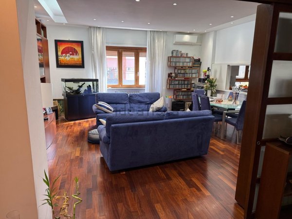 appartamento in vendita a Roma in zona Monte Sacro/Talenti