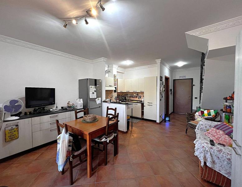 appartamento in vendita a Roma in zona Romanina