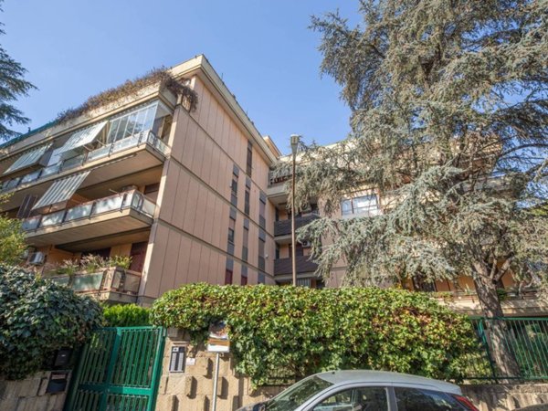appartamento in vendita a Roma in zona Aurelio