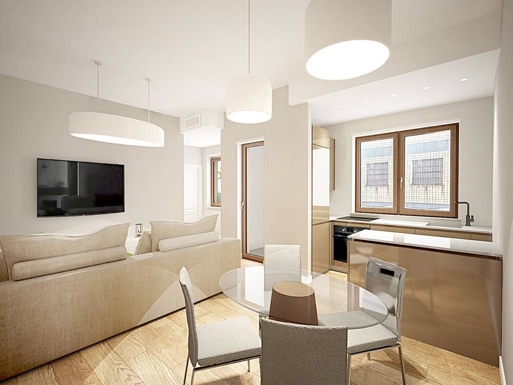 appartamento in vendita a Roma in zona Grottarossa