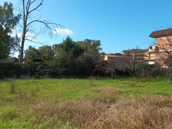 terreno agricolo in vendita a Roma in zona Acilia