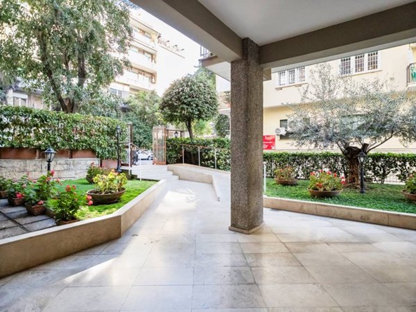 appartamento in vendita a Roma in zona Della Vittoria