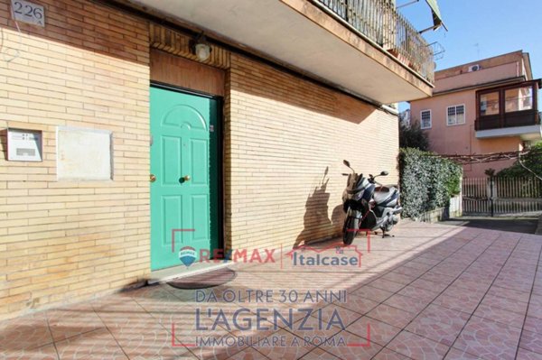 appartamento in vendita a Roma in zona Primavalle