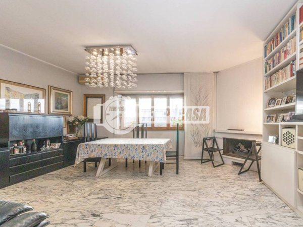 appartamento in vendita a Roma in zona Pietralata