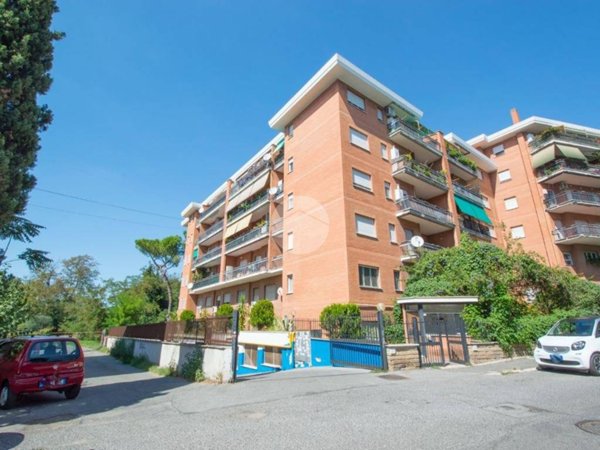 appartamento in vendita a Roma in zona Monte Sacro/Talenti