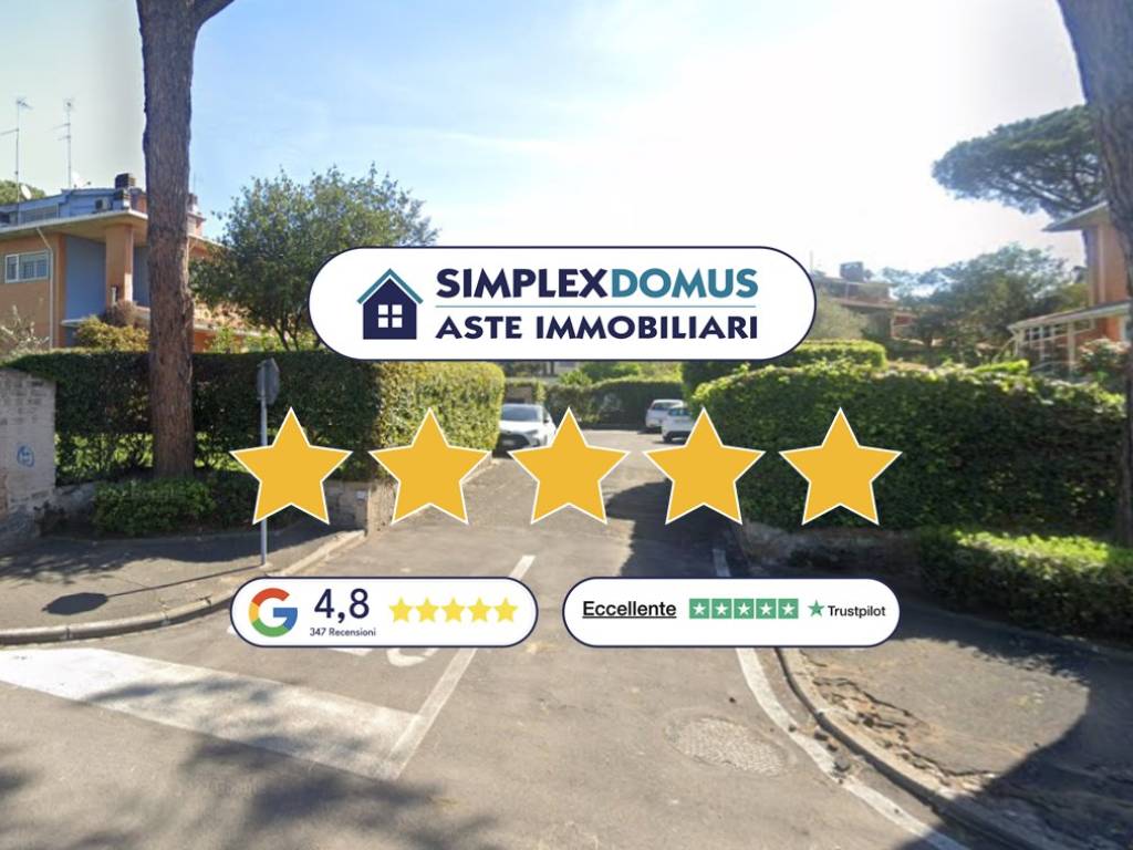 casa indipendente in vendita a Roma in zona Casal Palocco