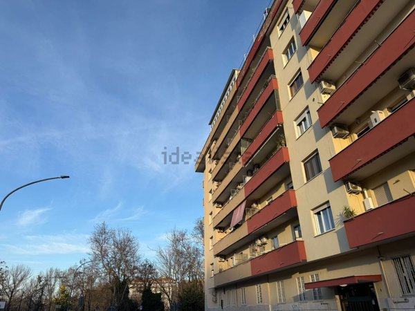 appartamento in vendita a Roma in zona Monte Sacro/Talenti