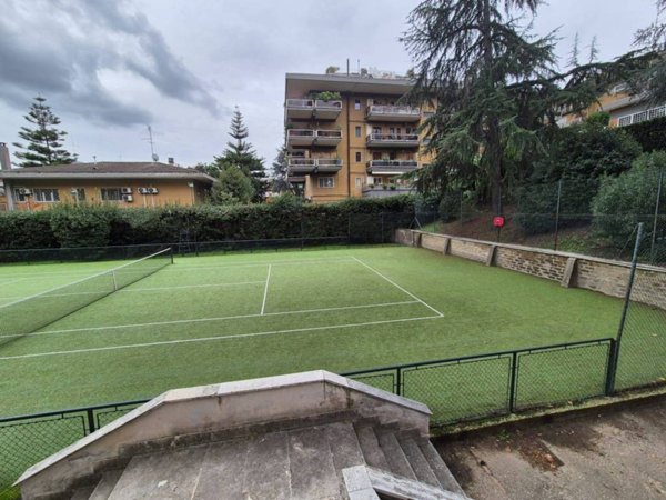 appartamento in vendita a Roma in zona Gianicolense