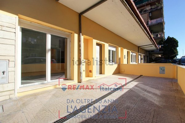 appartamento in vendita a Roma in zona Torrevecchia
