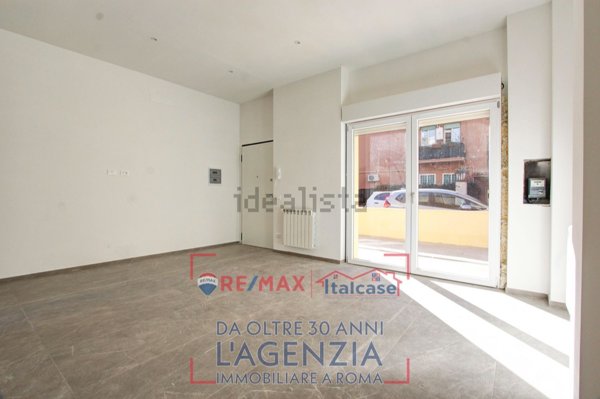 appartamento in vendita a Roma in zona Torrevecchia