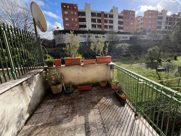 appartamento in vendita a Roma in zona Casal Boccone