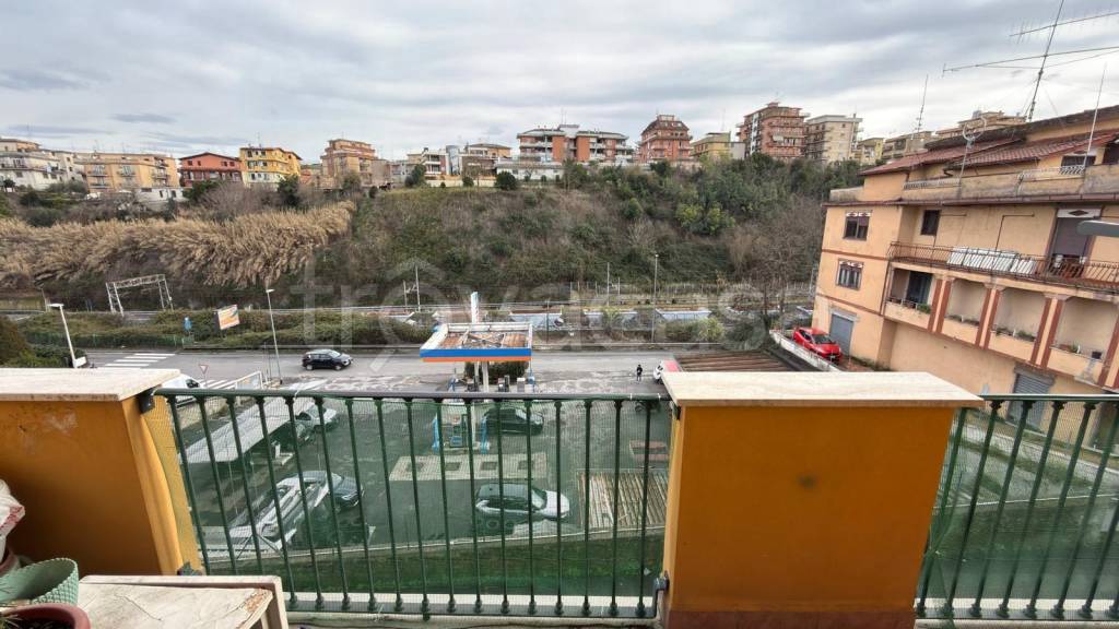 appartamento in vendita a Roma in zona Fidene