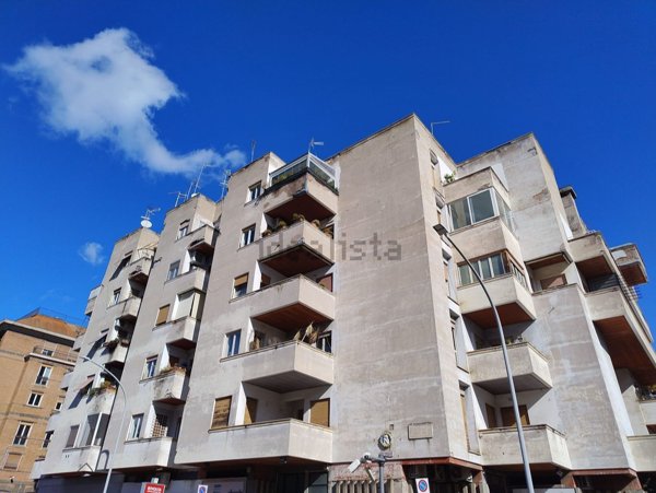 appartamento in vendita a Roma in zona Della Vittoria