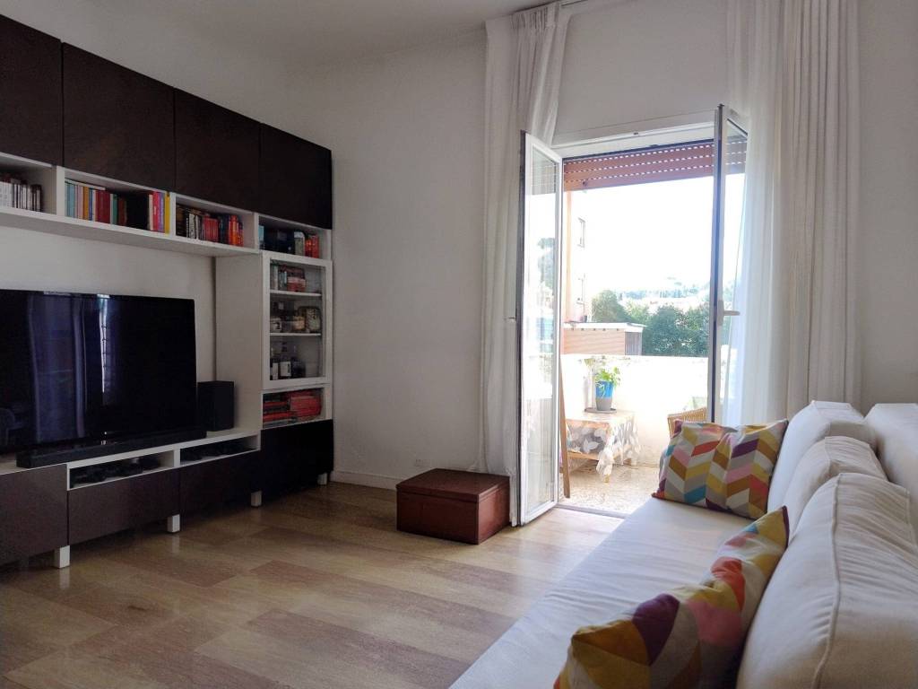 appartamento in vendita a Roma in zona Della Vittoria