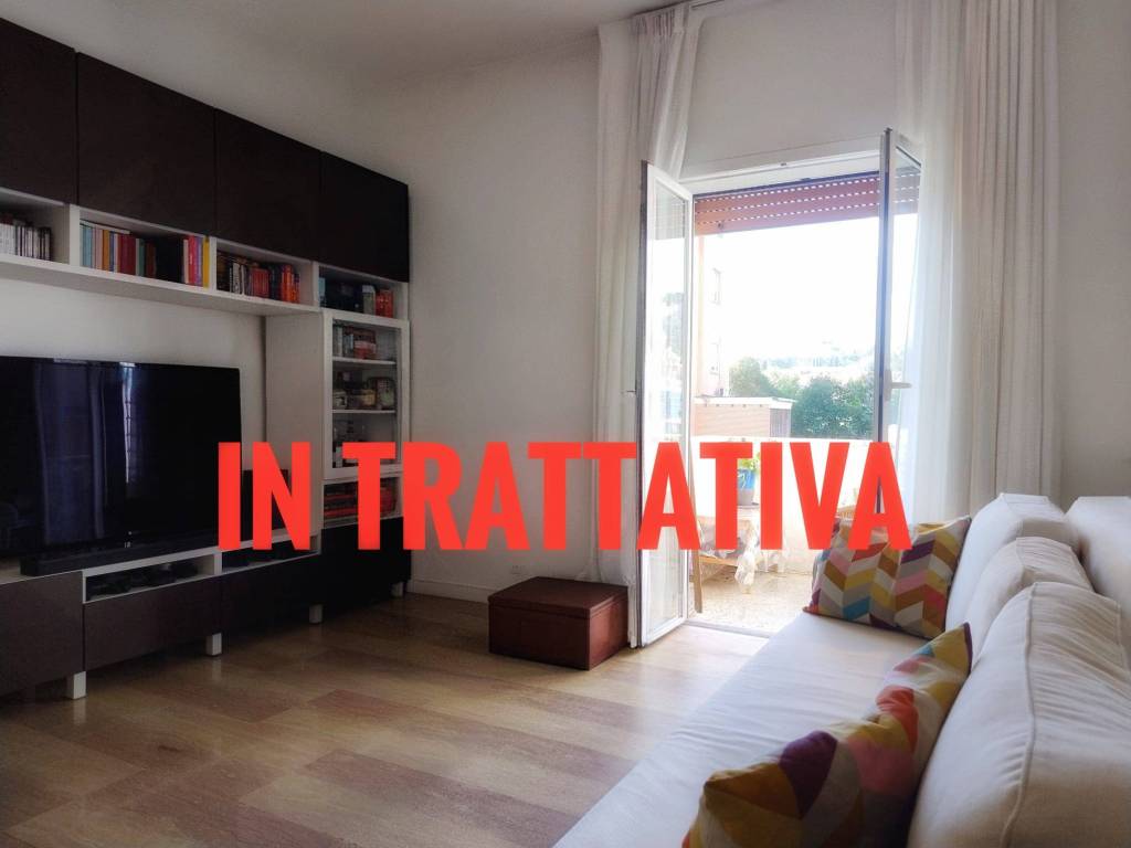 appartamento in vendita a Roma in zona Della Vittoria