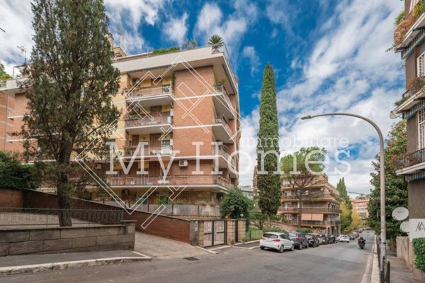 appartamento in vendita a Roma in zona Portuense