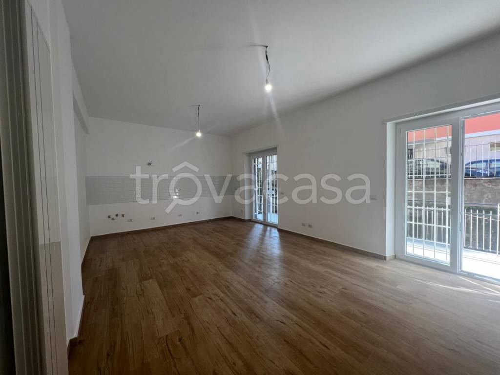 appartamento in vendita a Roma in zona Portuense