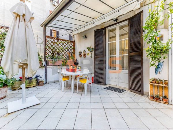 appartamento in vendita a Roma in zona Esquilino