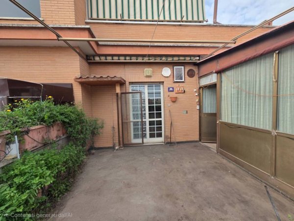 appartamento in vendita a Roma in zona La Pisana