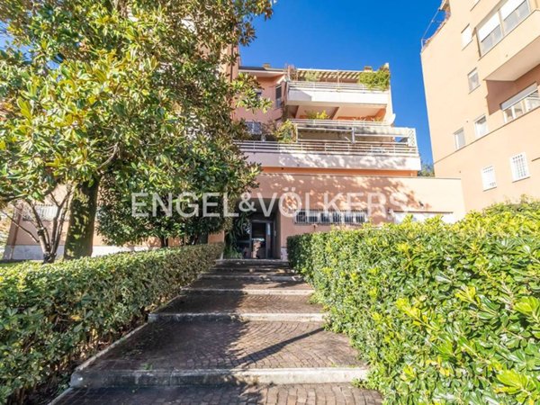 appartamento in vendita a Roma