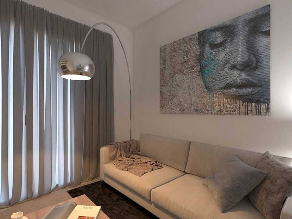 appartamento in vendita a Roma in zona Pantan Monastero