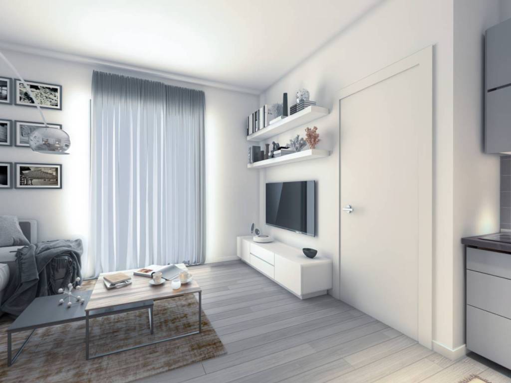 appartamento in vendita a Roma in zona Casalotti