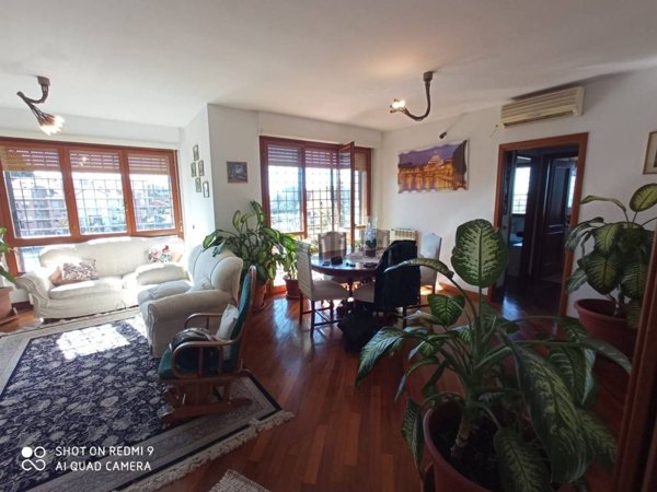 appartamento in vendita a Roma in zona Aurelio