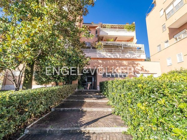 appartamento in vendita a Roma