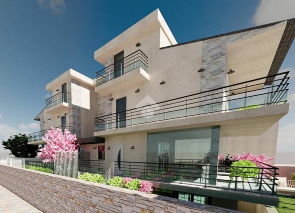 casa indipendente in vendita a Roma in zona Borghesiana