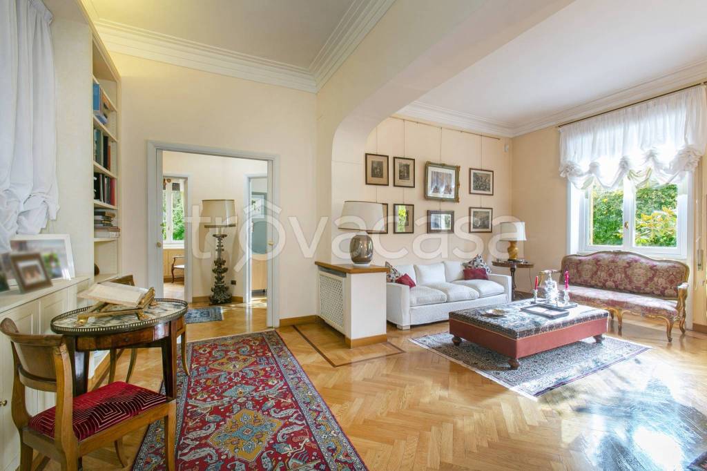 appartamento in vendita a Roma in zona Pinciano