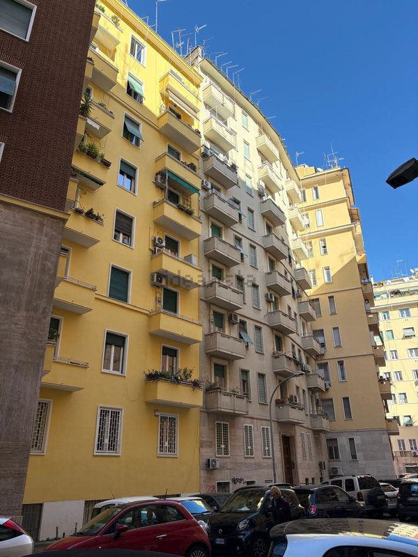 appartamento in vendita a Roma in zona Della Vittoria