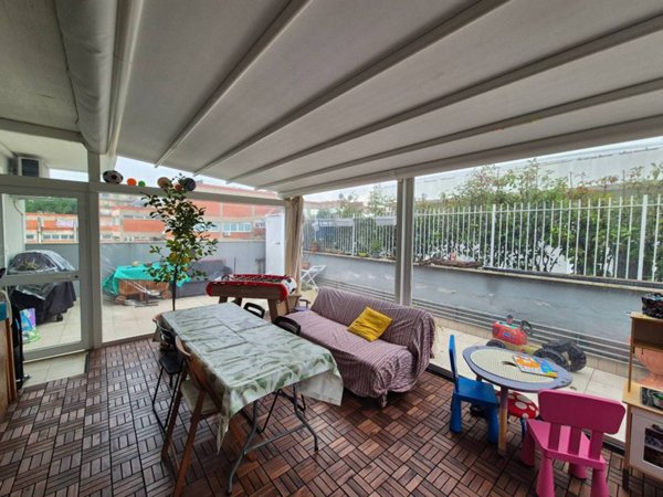 appartamento in vendita a Roma in zona Casal Boccone