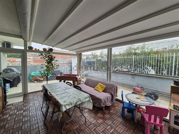 appartamento in vendita a Roma in zona Casal Boccone