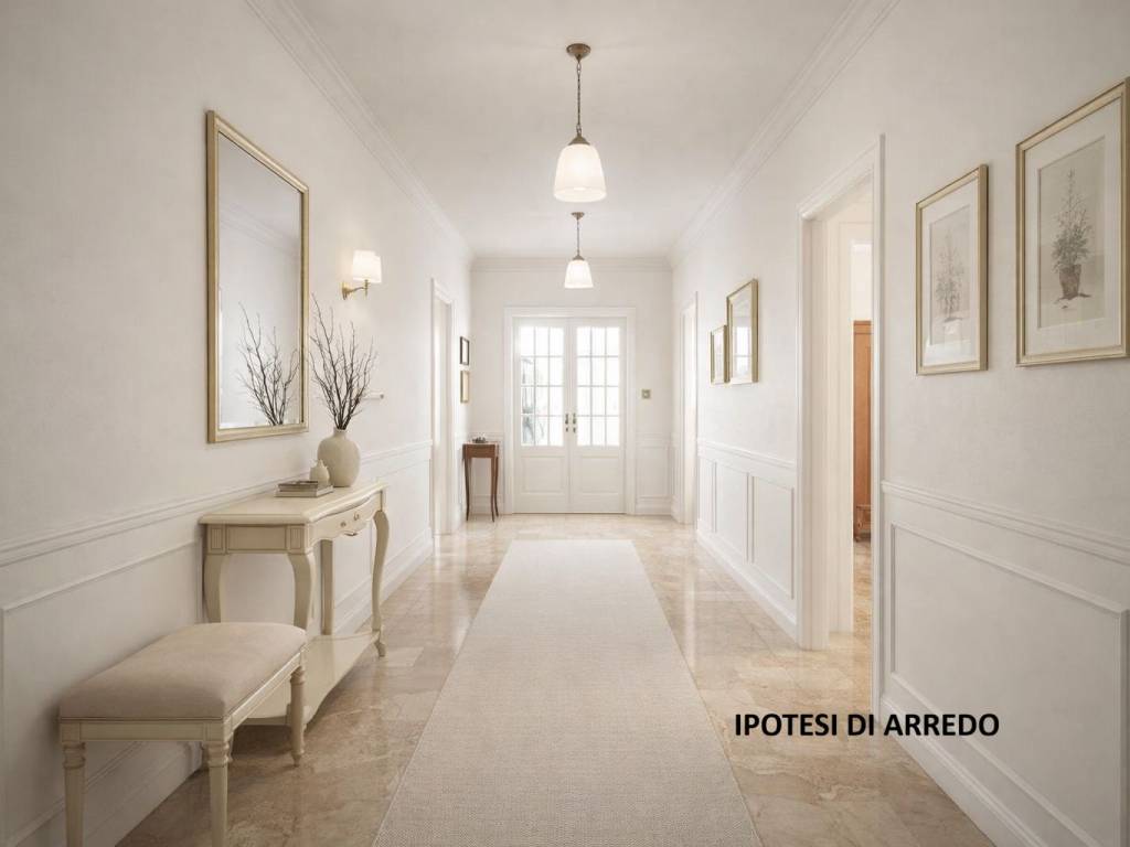 appartamento in vendita a Roma in zona Monte Sacro/Talenti