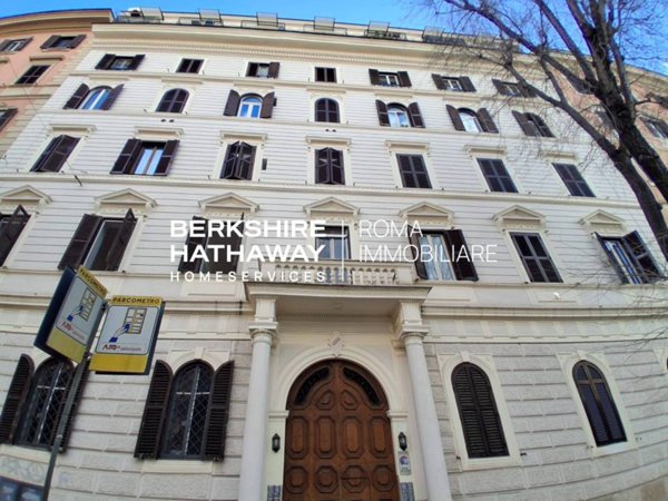 appartamento in vendita a Roma in zona Trieste