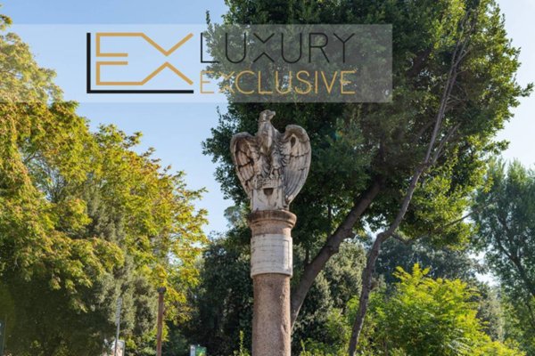 appartamento in vendita a Roma in zona Pinciano