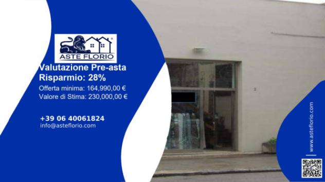 negozio in vendita a Roma in zona Gianicolense