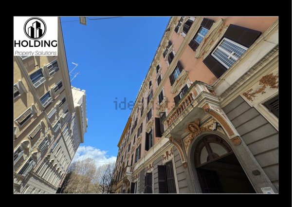 appartamento in vendita a Roma in zona Ludovisi/Sallustiano